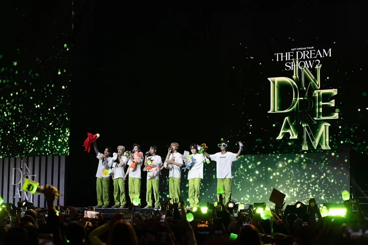 Life is an NCT DREAM for breakthrough K-pop group during